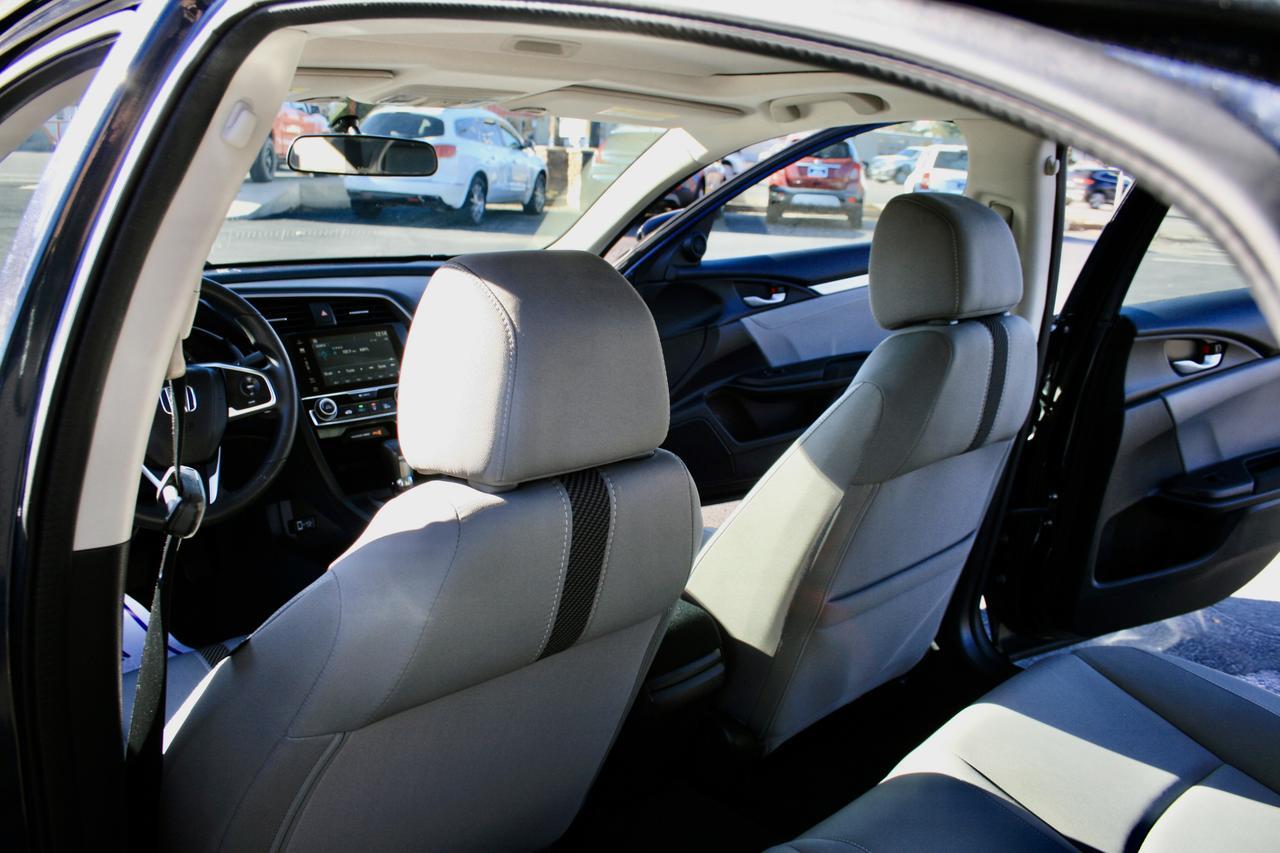 2017 Honda Civic EX Reno NV