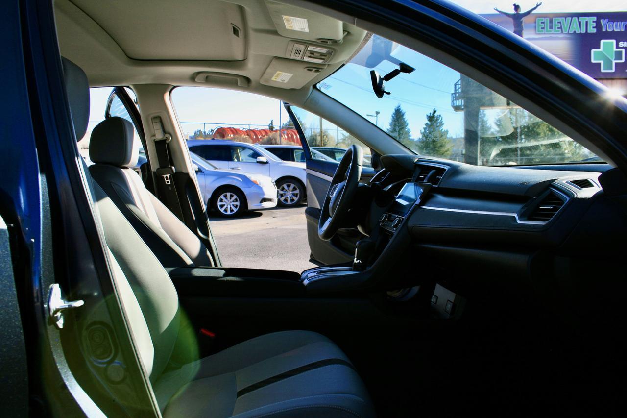 2017 Honda Civic EX Reno NV