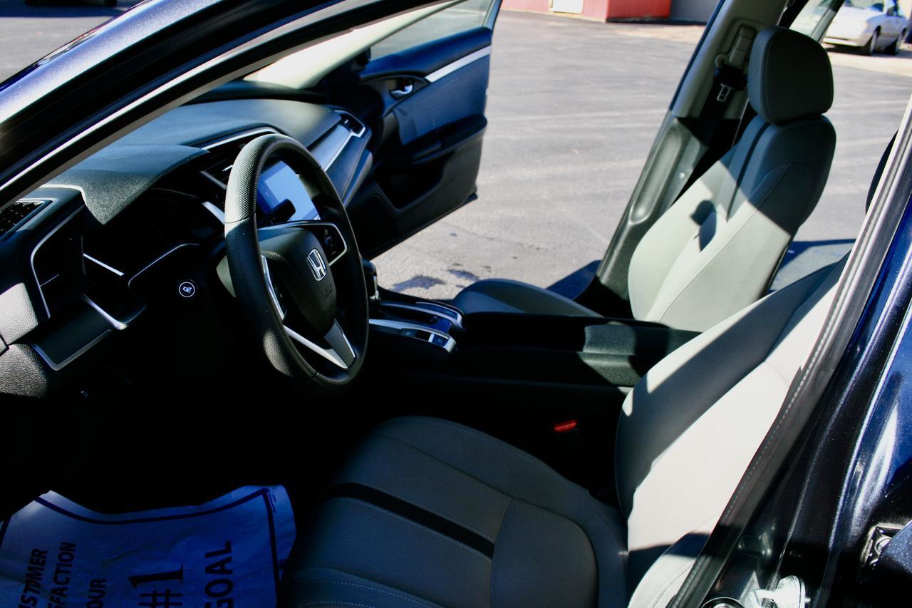 2017 Honda Civic EX Reno NV