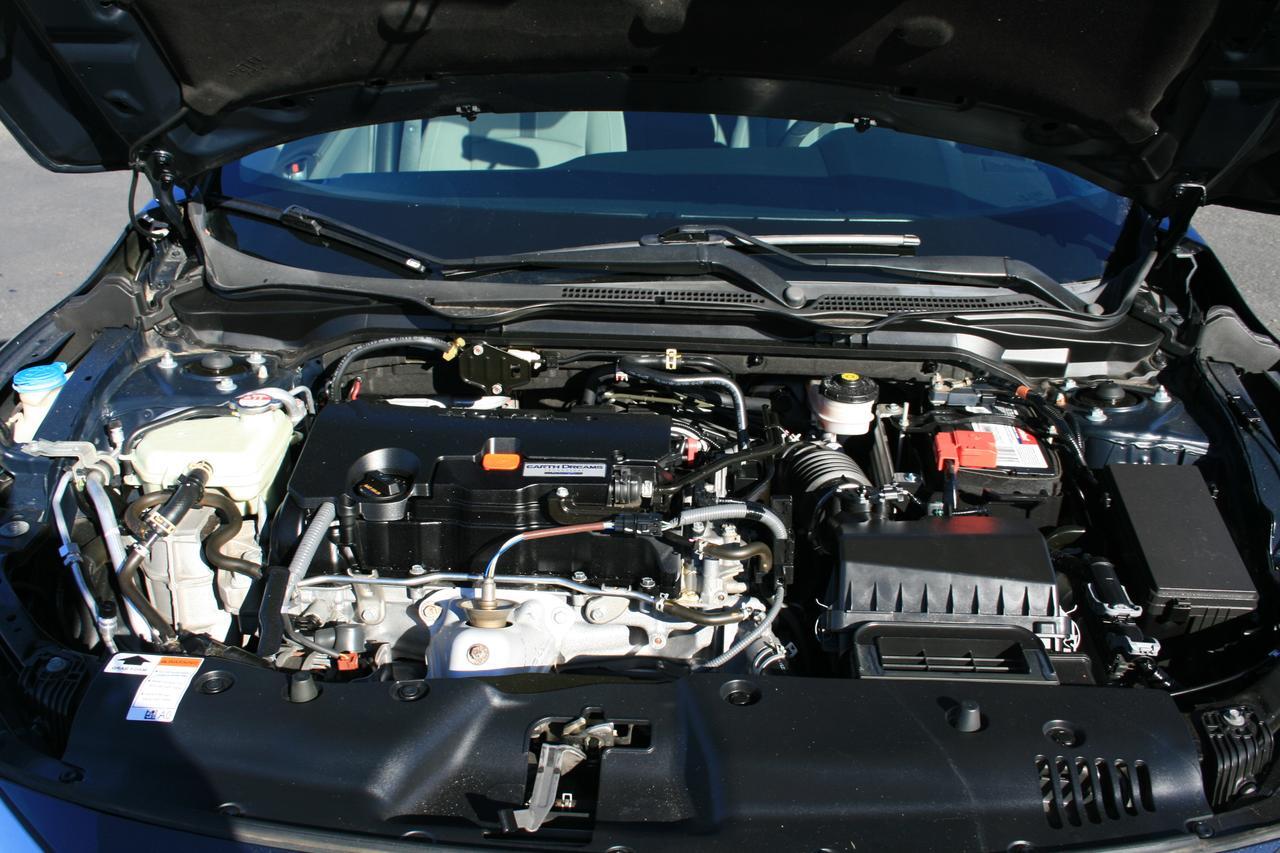 2017 Honda Civic EX Reno NV