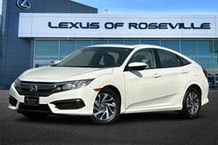 2017_Honda_Civic_EX_ Roseville CA