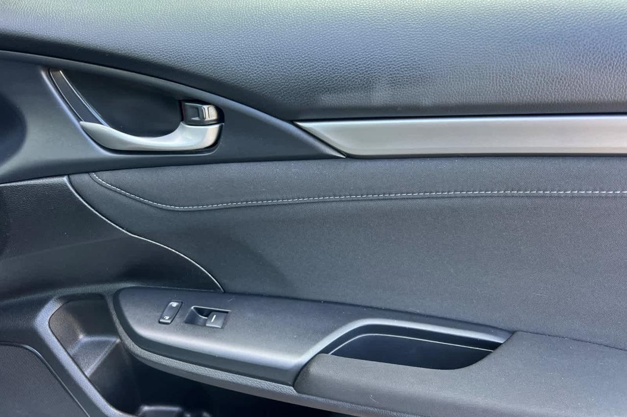 2017 Honda Civic EX Roseville CA