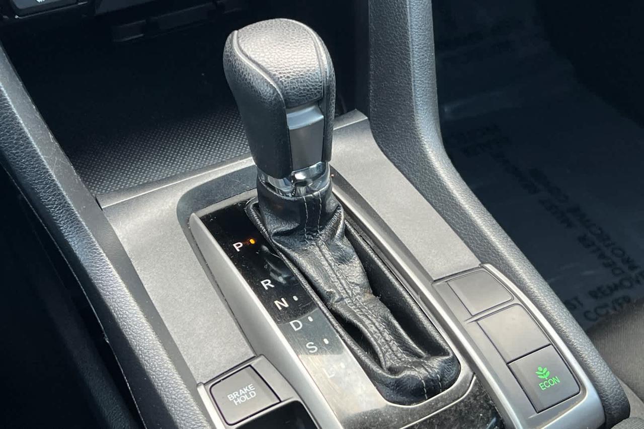 2017 Honda Civic EX Roseville CA