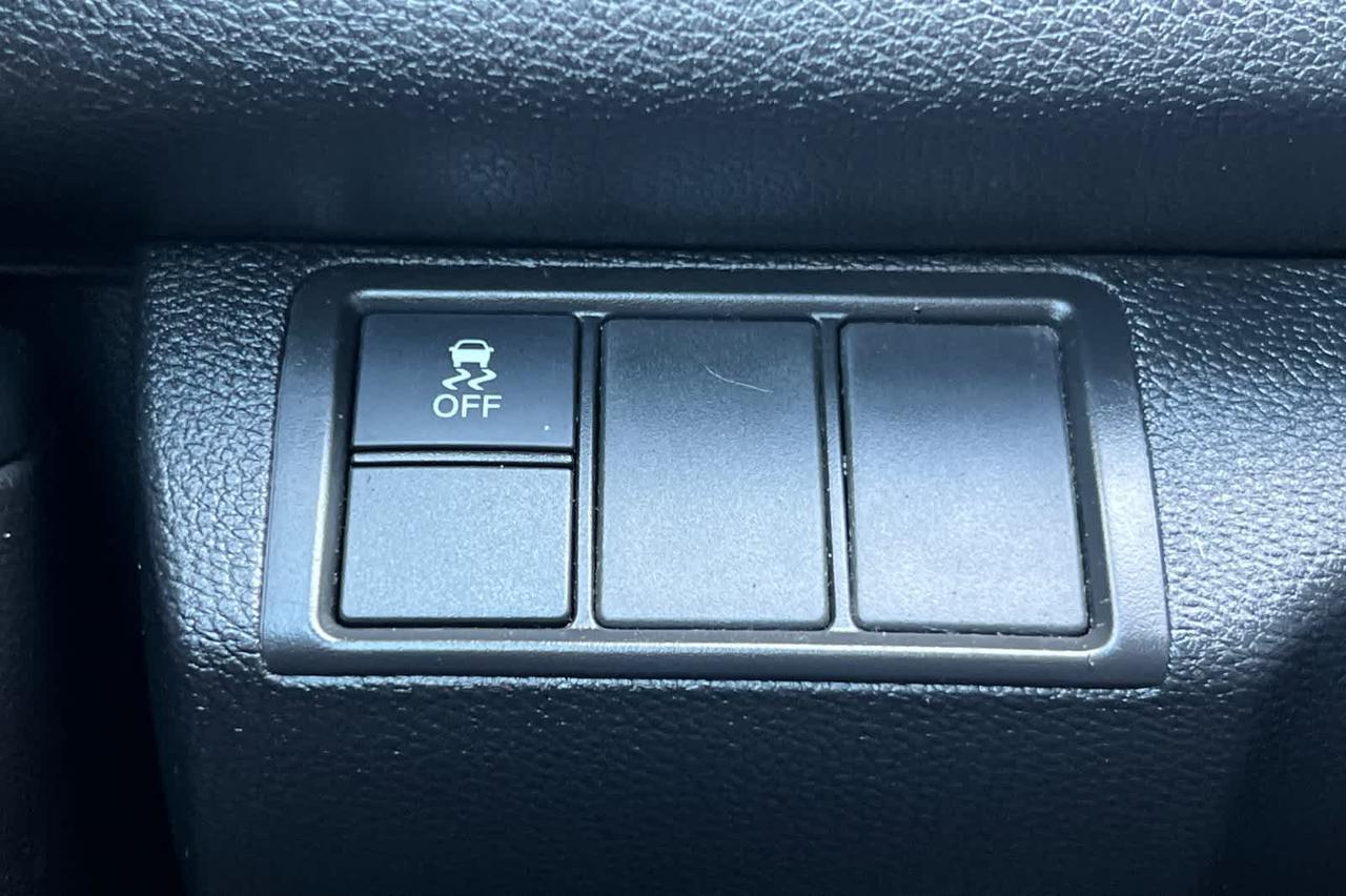 2017 Honda Civic EX Roseville CA