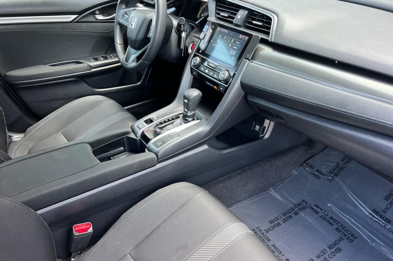 2017 Honda Civic EX Roseville CA