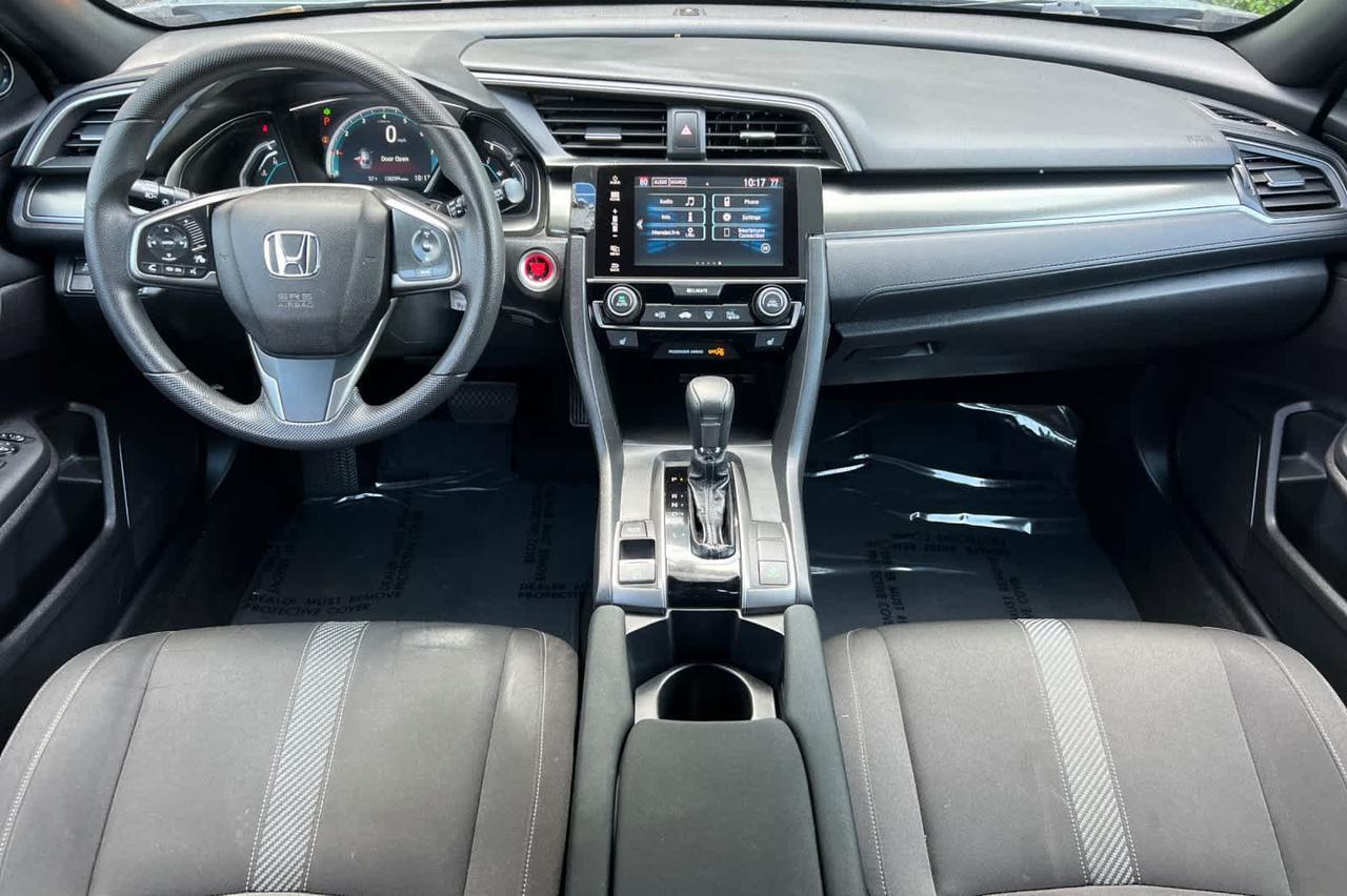 2017 Honda Civic EX Roseville CA