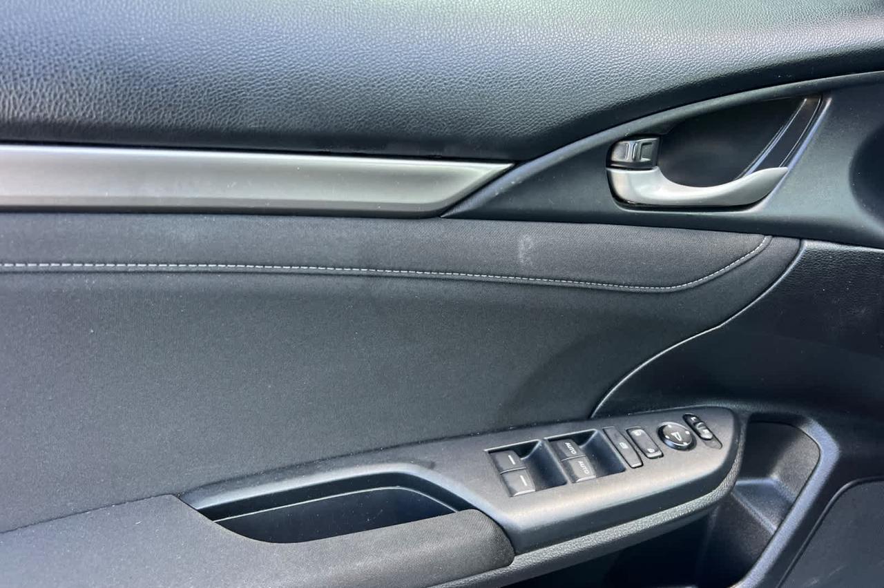 2017 Honda Civic EX Roseville CA