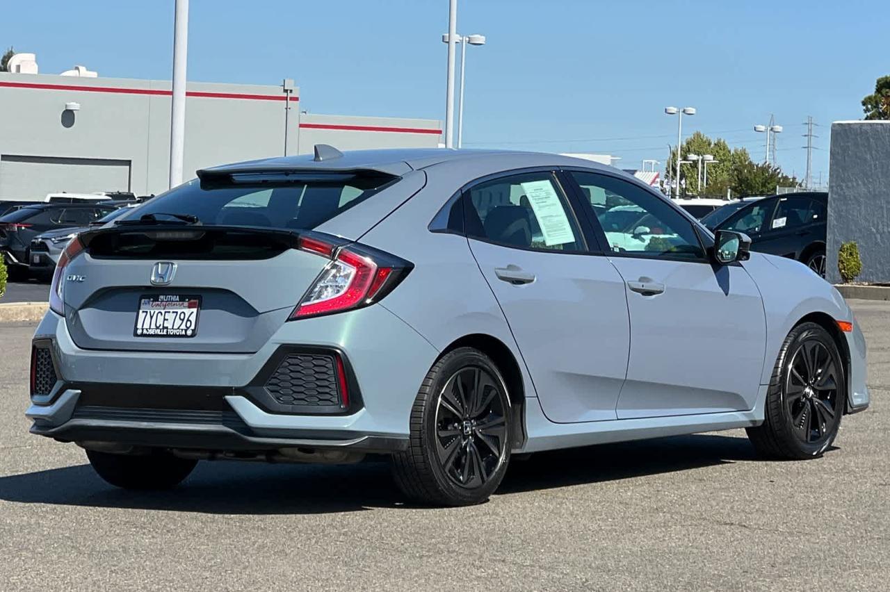2017 Honda Civic EX Roseville CA