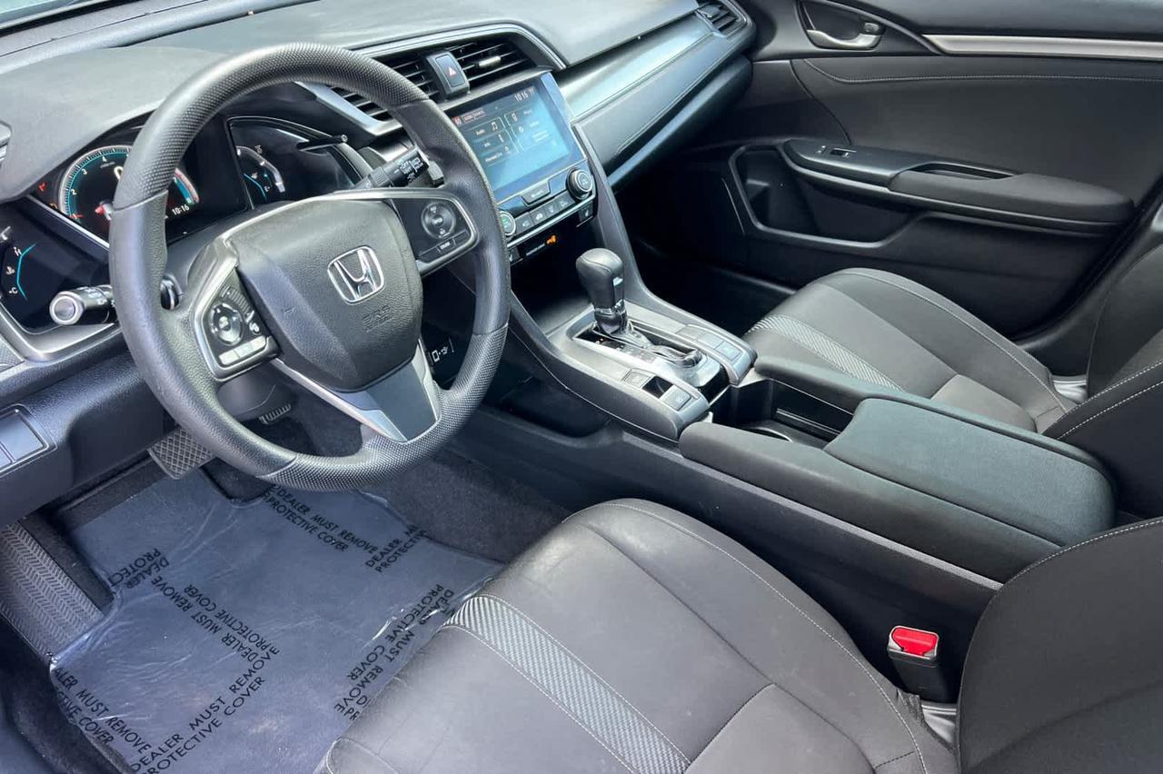 2017 Honda Civic EX Roseville CA