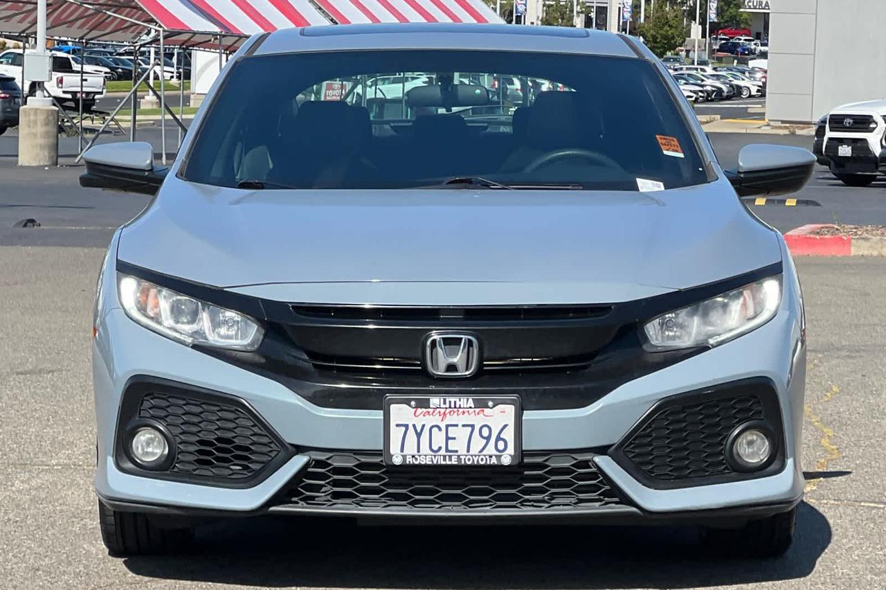 2017 Honda Civic EX Roseville CA
