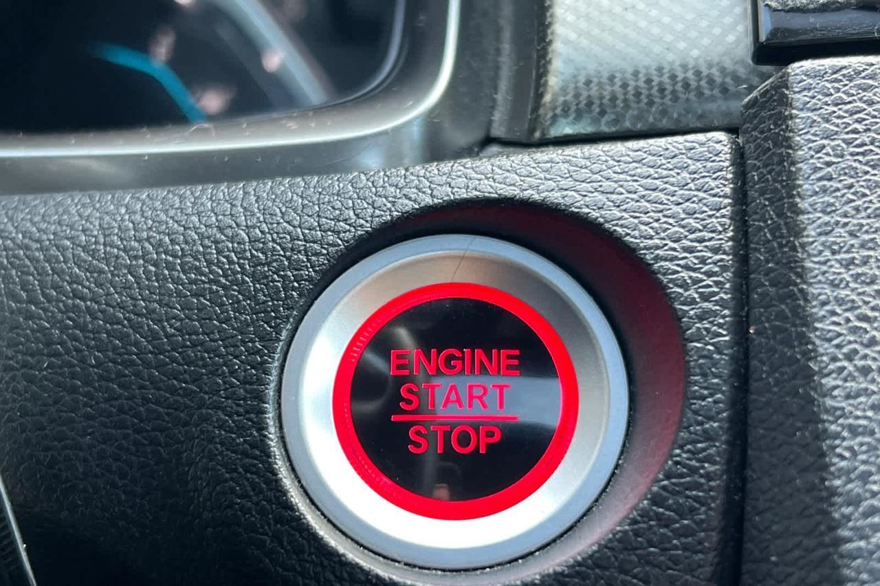 2017 Honda Civic EX Roseville CA