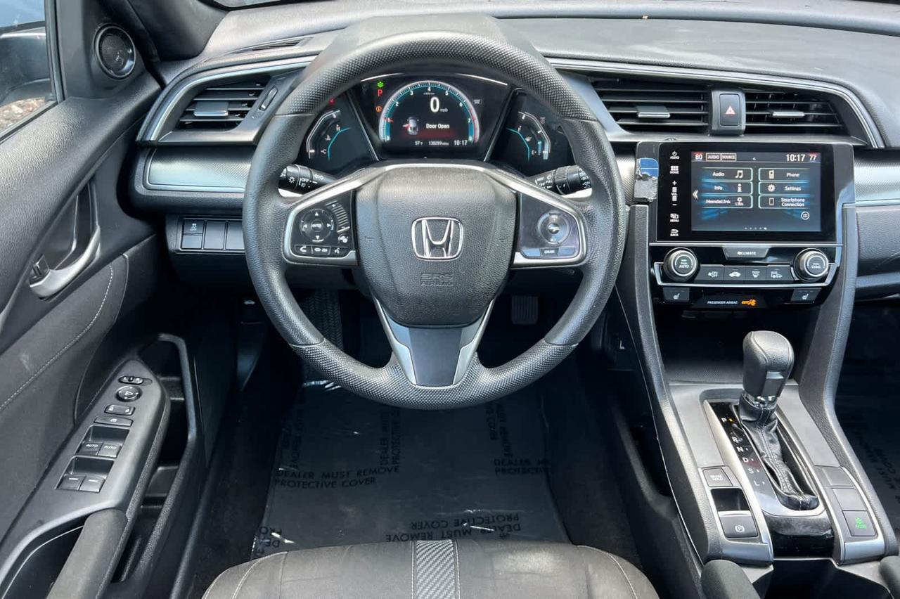 2017 Honda Civic EX Roseville CA