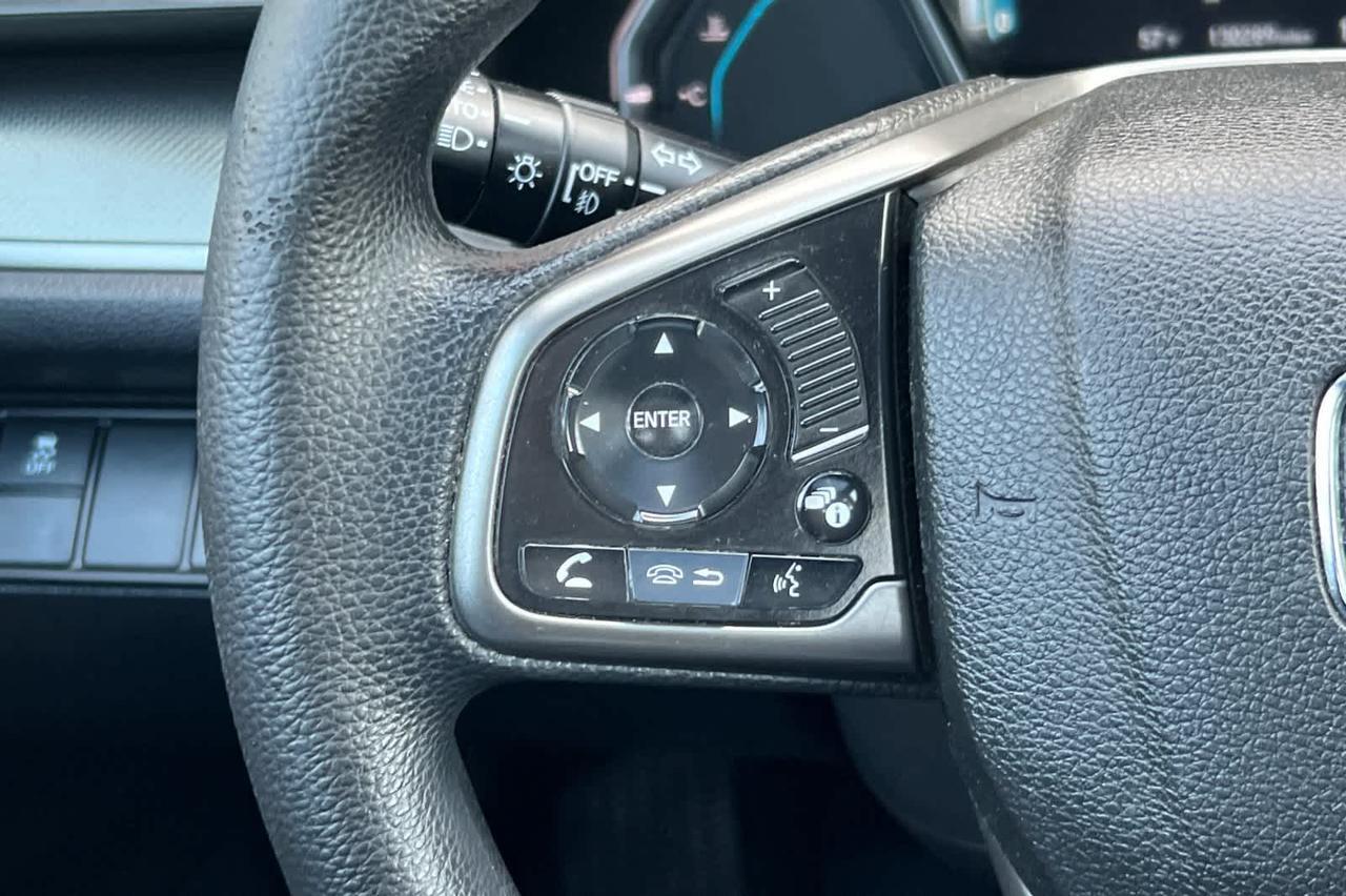 2017 Honda Civic EX Roseville CA