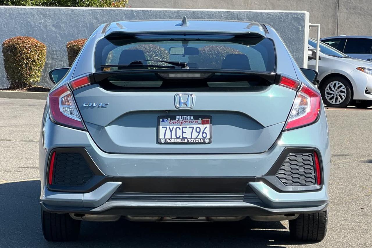 2017 Honda Civic EX Roseville CA