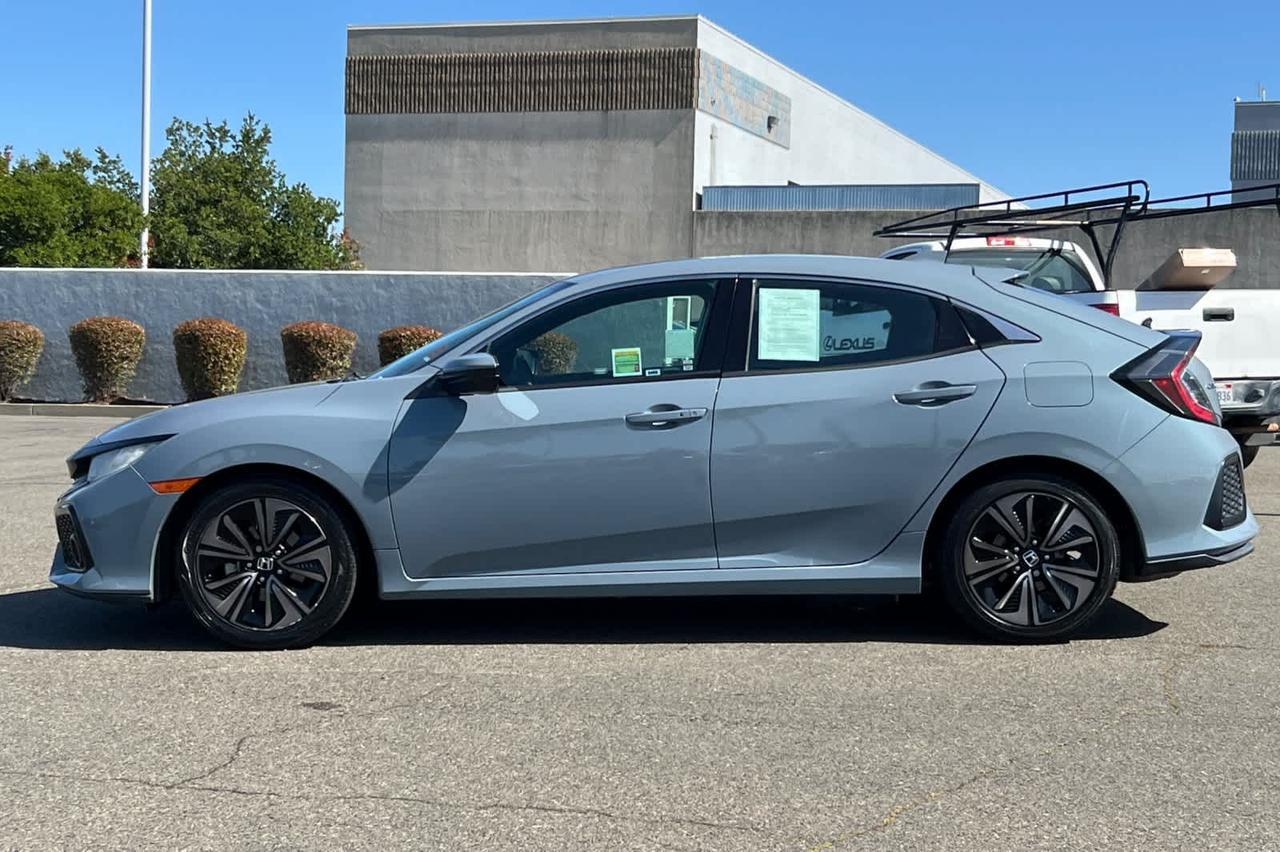 2017 Honda Civic EX Roseville CA
