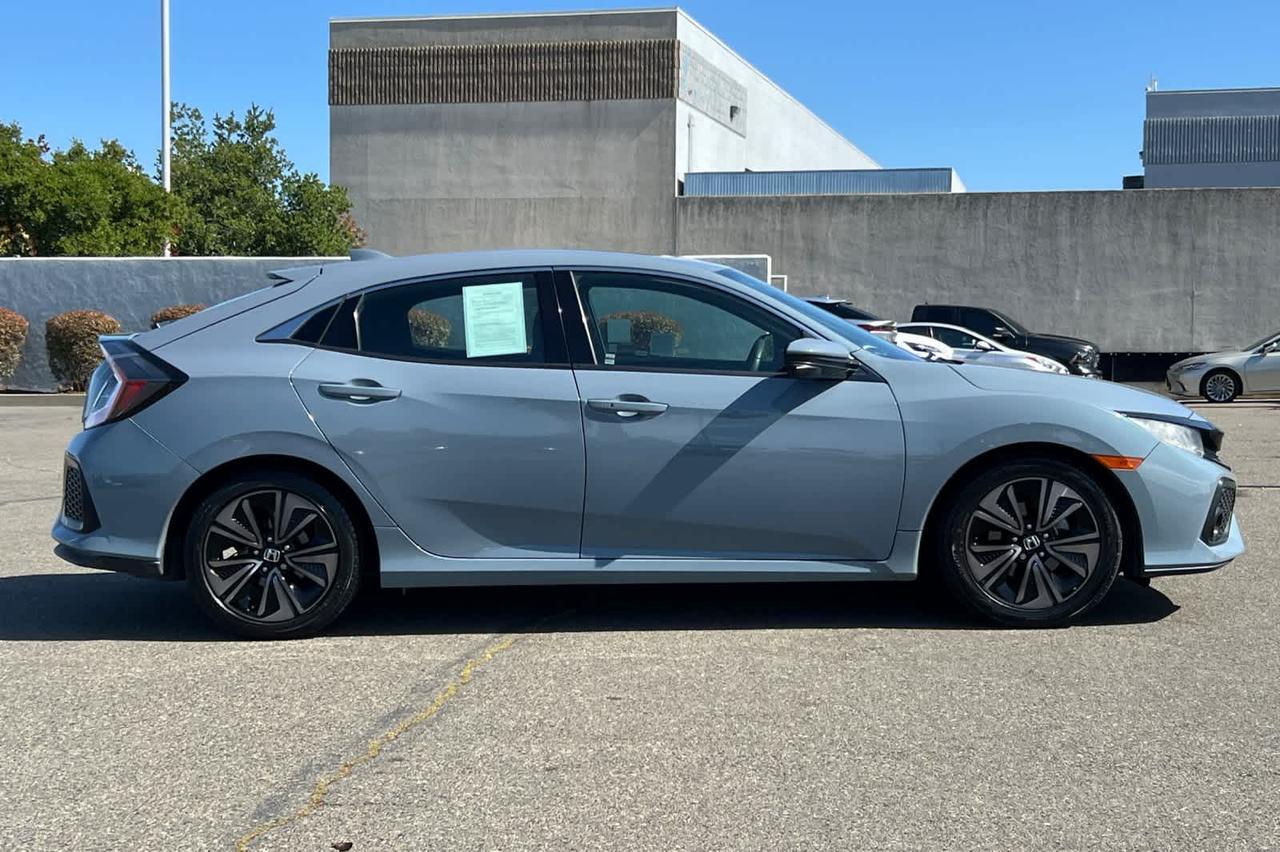 2017 Honda Civic EX Roseville CA