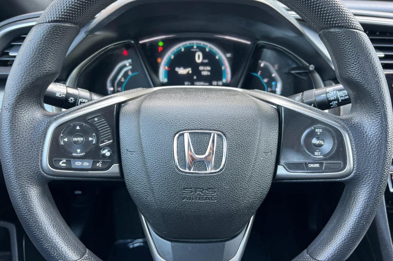 2017 Honda Civic EX Roseville CA