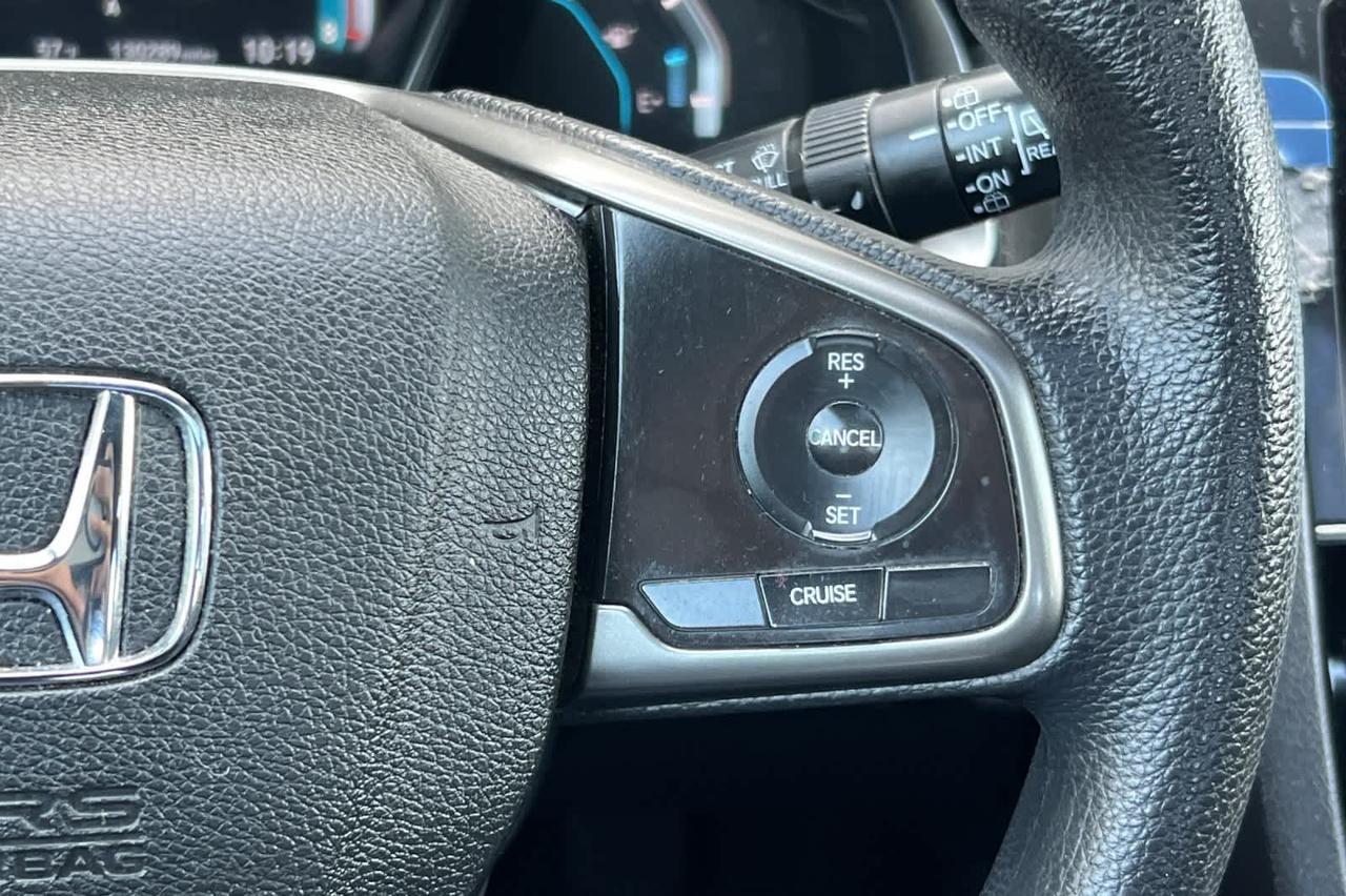 2017 Honda Civic EX Roseville CA