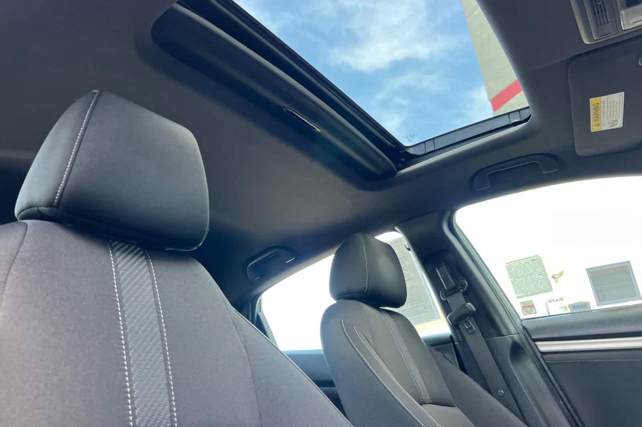 2017 Honda Civic EX Roseville CA