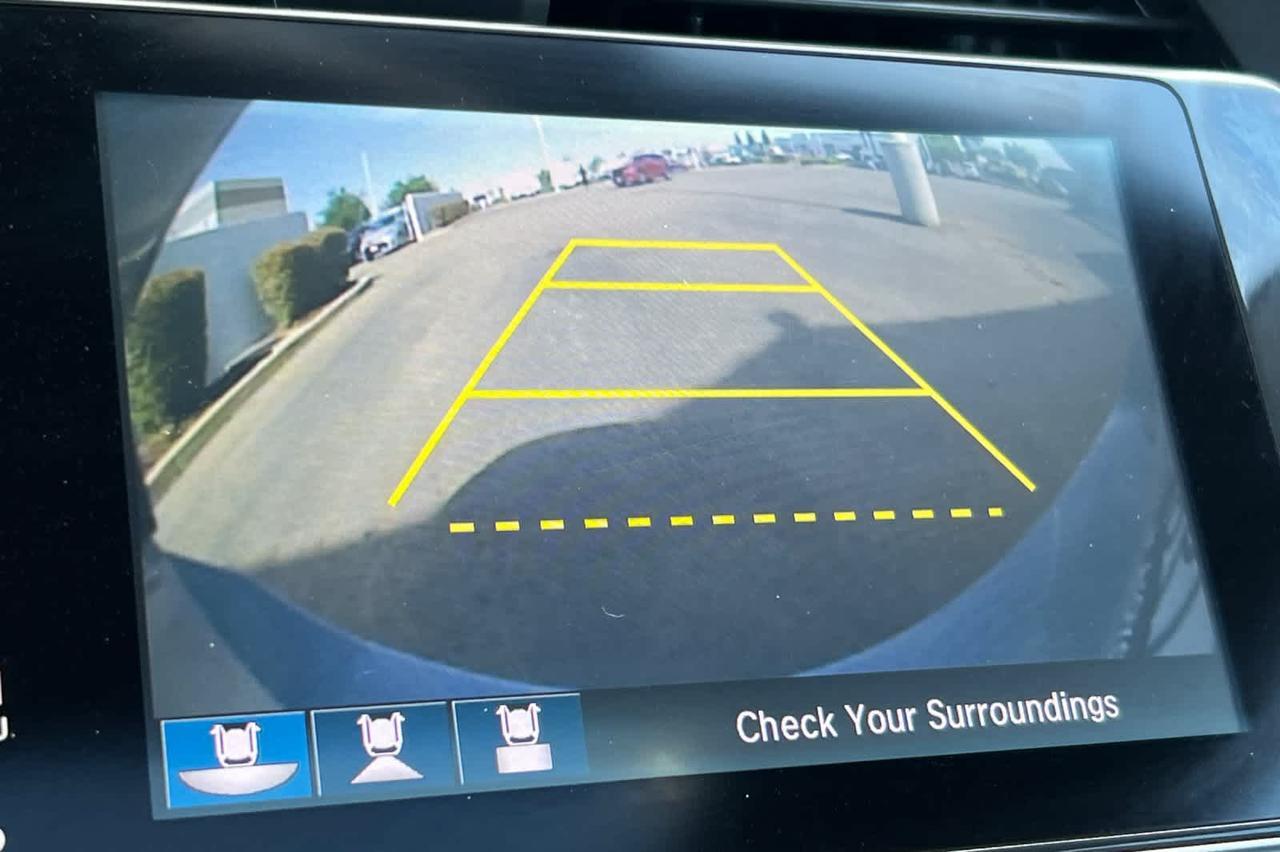 2017 Honda Civic EX Roseville CA