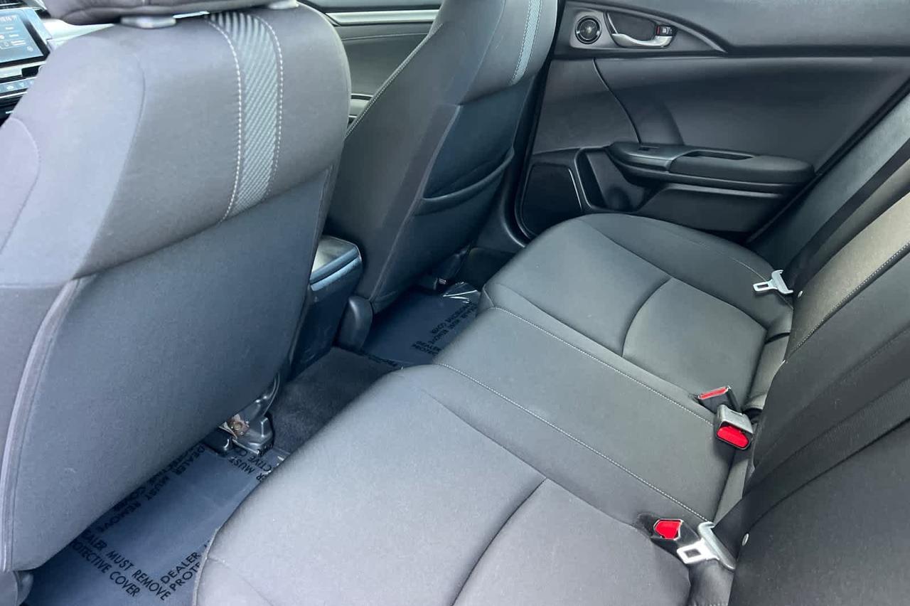 2017 Honda Civic EX Roseville CA