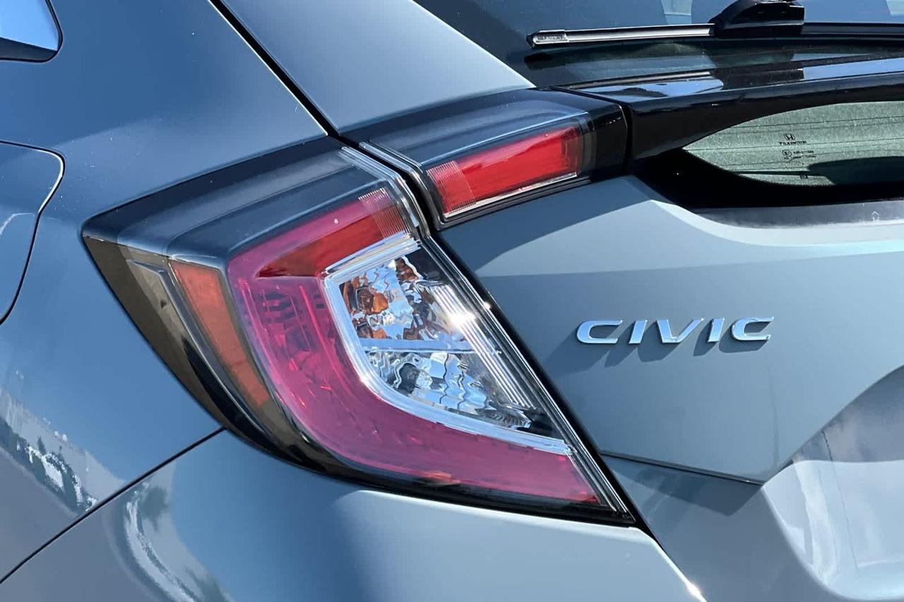 2017 Honda Civic EX Roseville CA