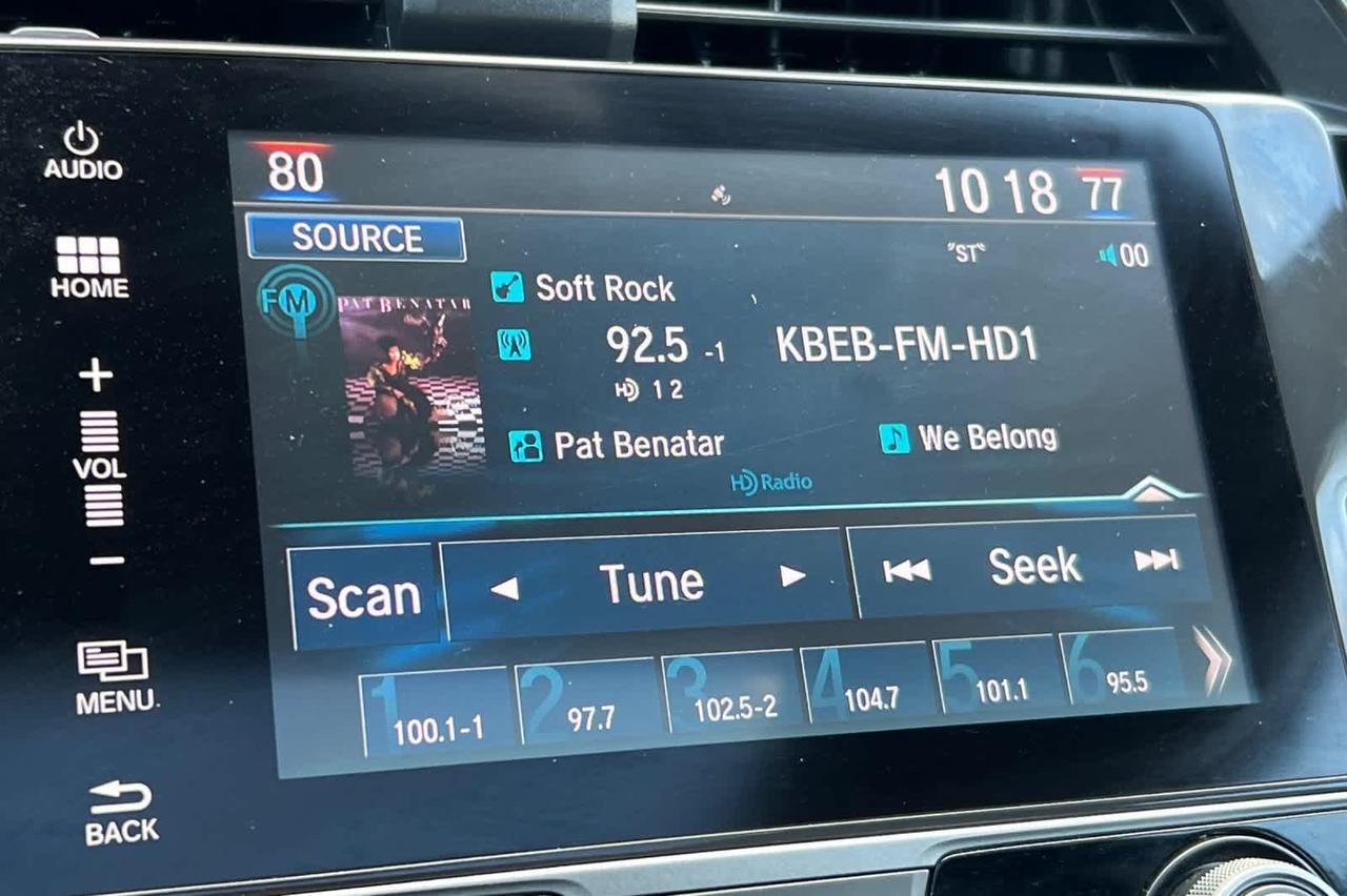 2017 Honda Civic EX Roseville CA