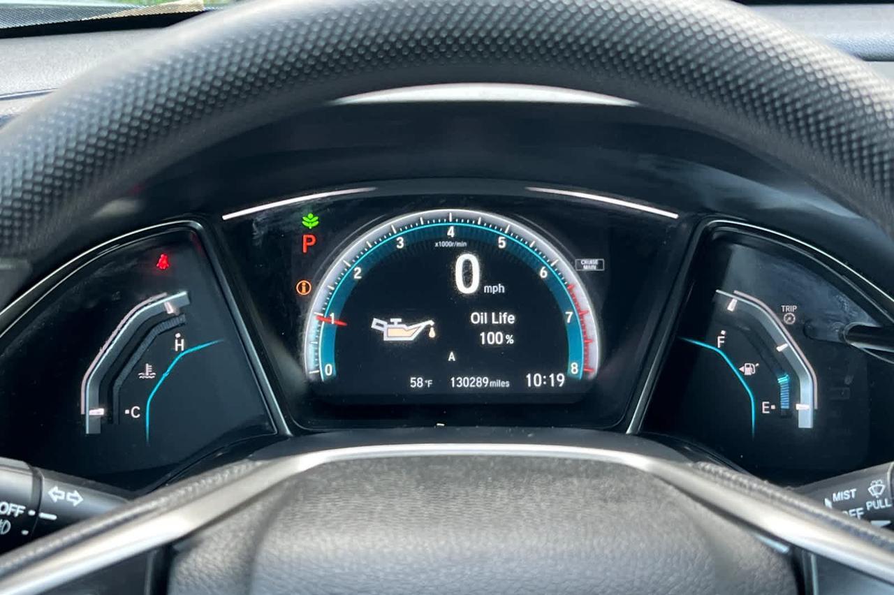 2017 Honda Civic EX Roseville CA