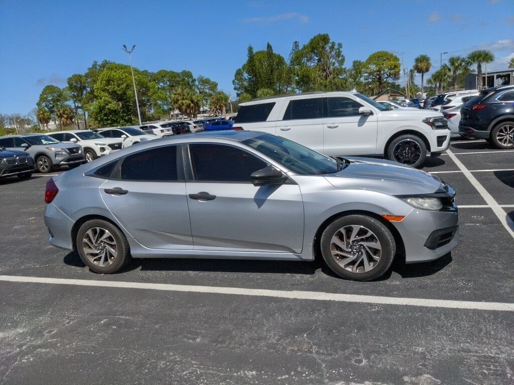 2017 Honda Civic EX San Clemente CA
