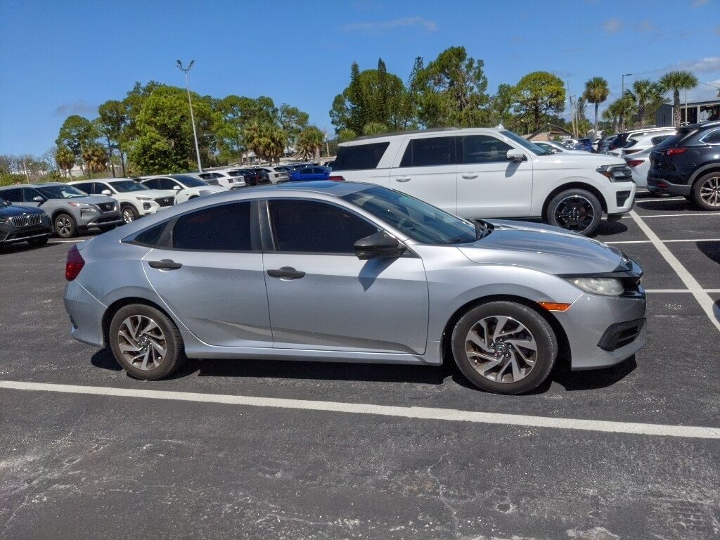 2017 Honda Civic EX San Clemente CA