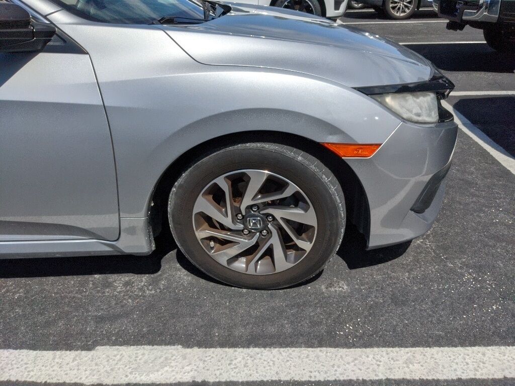 2017 Honda Civic EX San Clemente CA