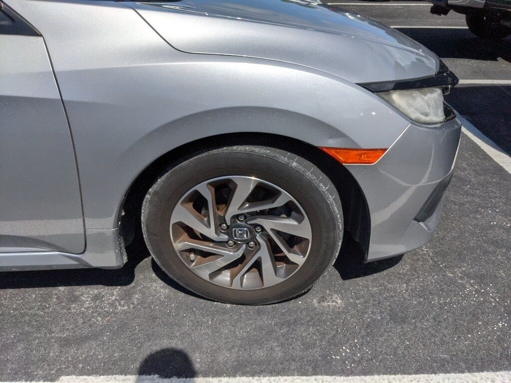 2017 Honda Civic EX San Clemente CA