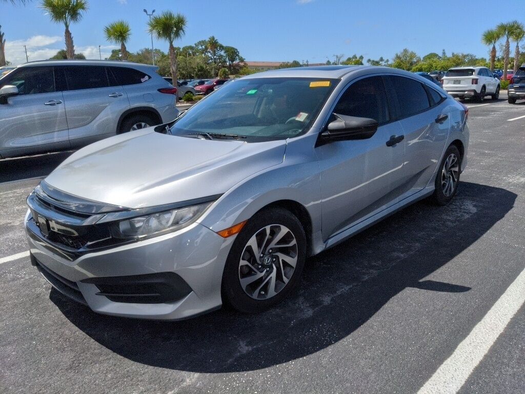 2017 Honda Civic EX San Clemente CA