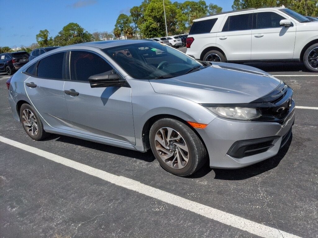 2017 Honda Civic EX San Clemente CA