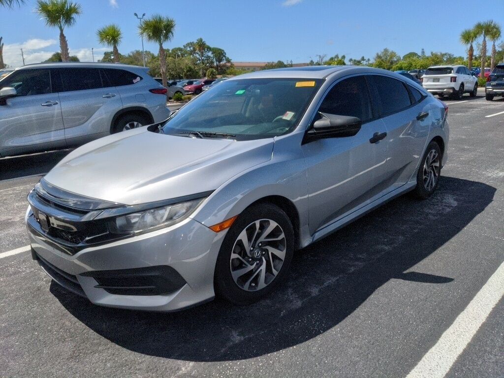2017 Honda Civic EX San Clemente CA