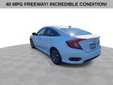 2017 Honda Civic EX San Diego County CA