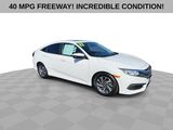 2017 Honda Civic EX San Diego County CA