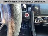 2017 Honda Civic EX San Diego County CA