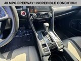 2017 Honda Civic EX San Diego County CA