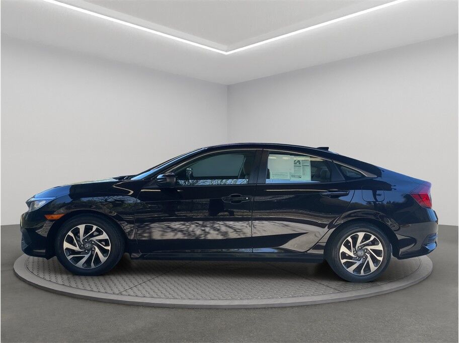 2017 Honda Civic EX Sedan 4D