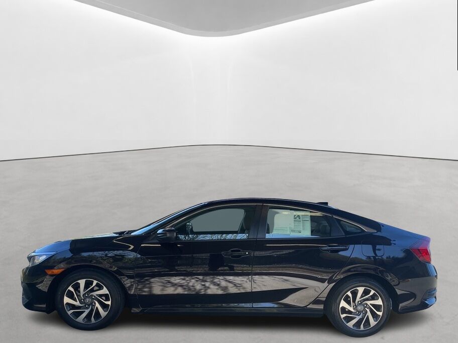 2017 Honda Civic EX Sedan 4D