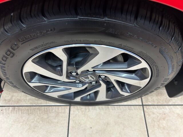 2017 Honda Civic EX Sedan CVT Dallas NC