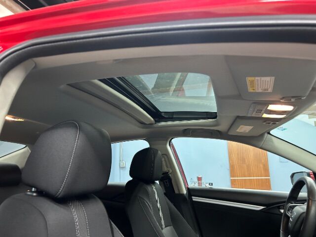 2017 Honda Civic EX Sedan CVT Dallas NC