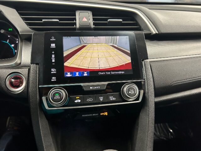 2017 Honda Civic EX Sedan CVT Dallas NC