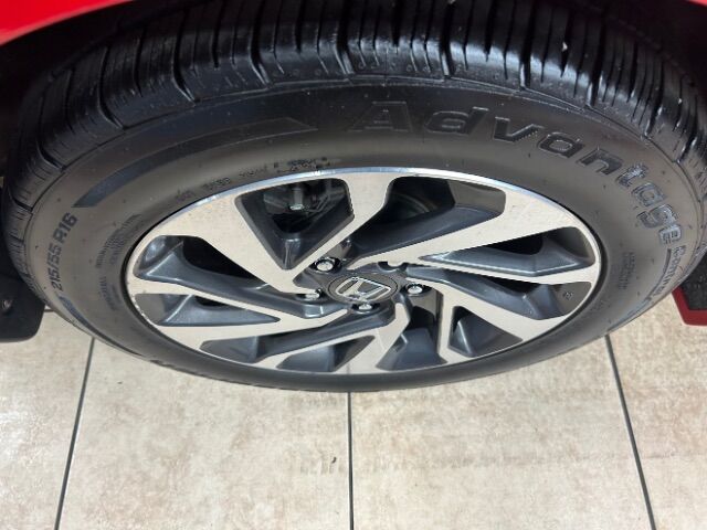 2017 Honda Civic EX Sedan CVT Dallas NC