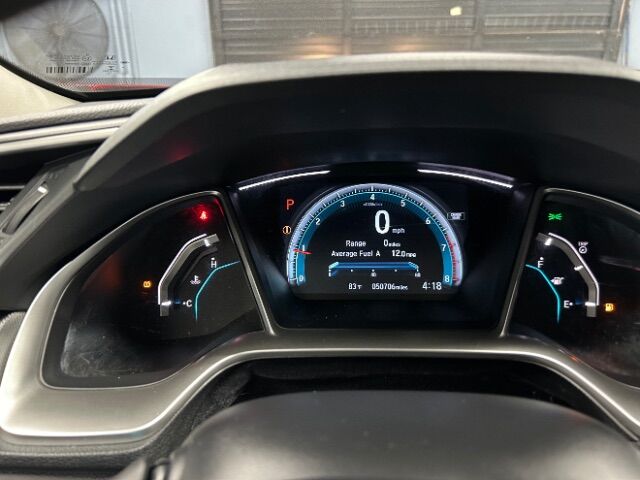 2017 Honda Civic EX Sedan CVT Dallas NC