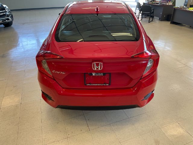 2017 Honda Civic EX Sedan CVT Dallas NC