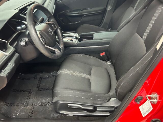 2017 Honda Civic EX Sedan CVT Dallas NC