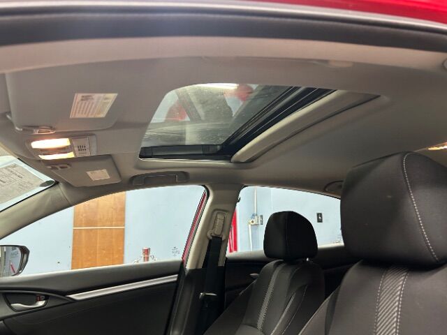 2017 Honda Civic EX Sedan CVT Dallas NC