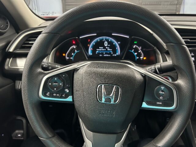 2017 Honda Civic EX Sedan CVT Dallas NC